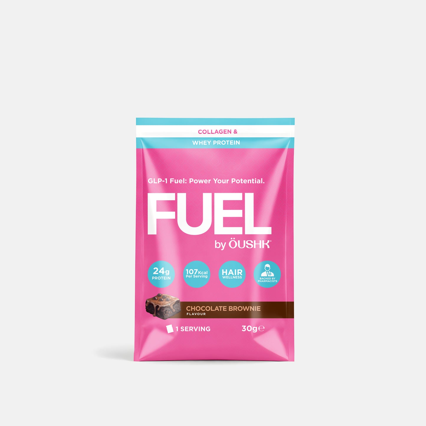 Whey & Collagen Protein (Sample) 30g
