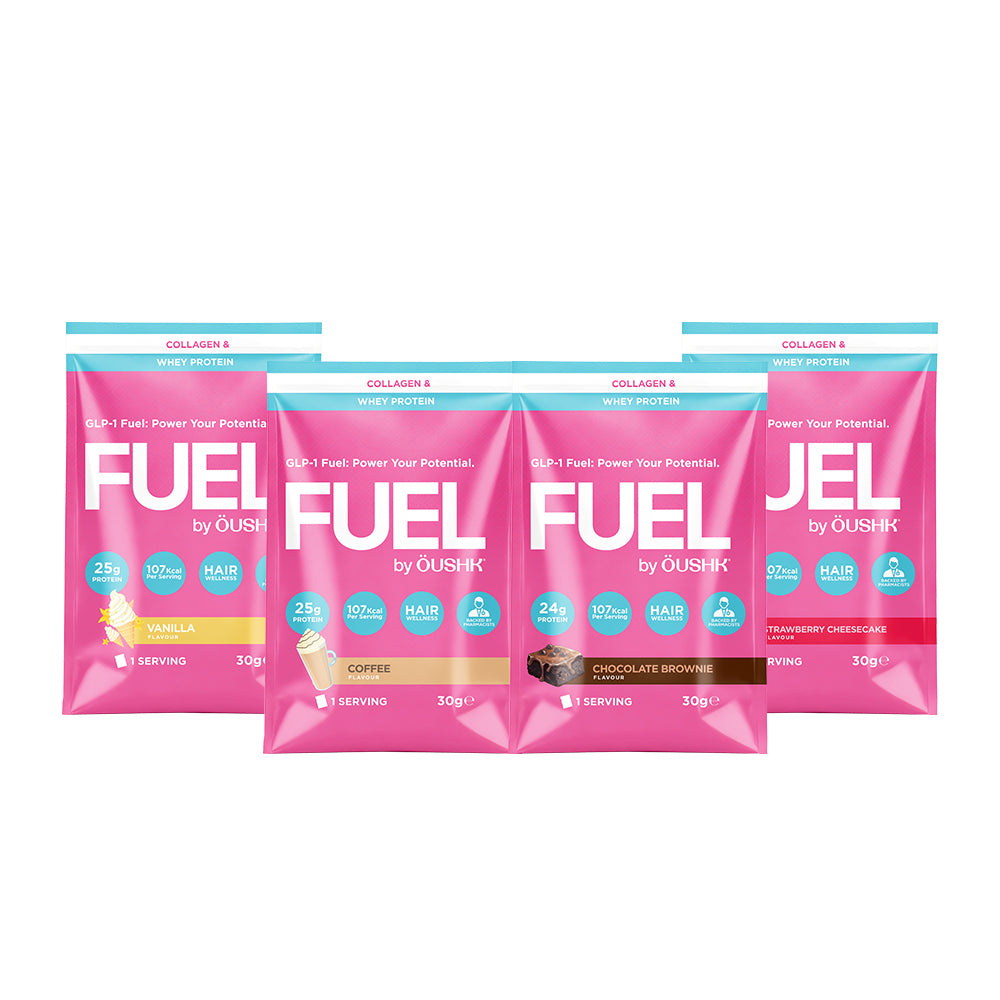 Whey & Collagen Protein (Sample) 30g