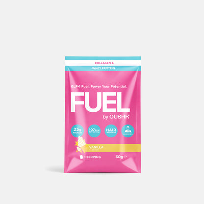 Whey & Collagen Protein (Sample) 30g